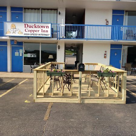 Ducktown Copper Inn, Murphy/Blue Ridge Exterior foto